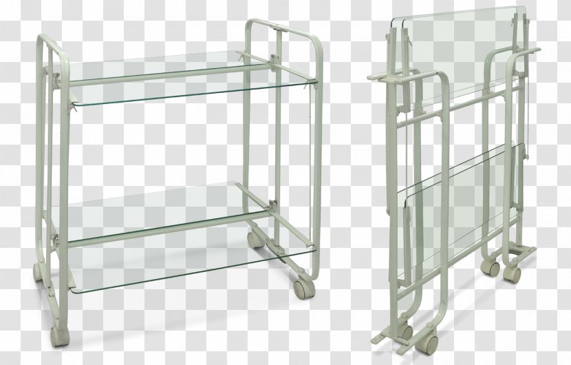 Bedside Tables Shelf Glass Folding - Handrail - Table Transparent PNG