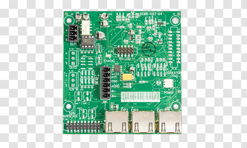 Microcontroller TV Tuner Cards & Adapters Electronic Engineering Electronics Component - Tv Card - Ied Transparent PNG