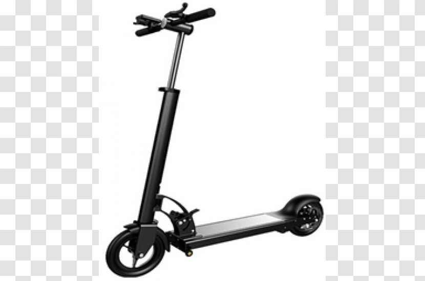 Electric Kick Scooter Bicycle Price Motorcycles And Scooters - Frame Transparent PNG