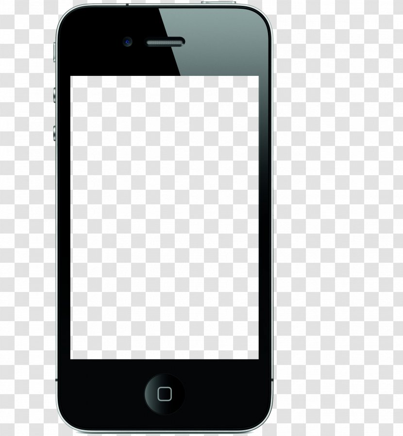 Feature Phone Smartphone IPhone 4S - Telephone Transparent PNG