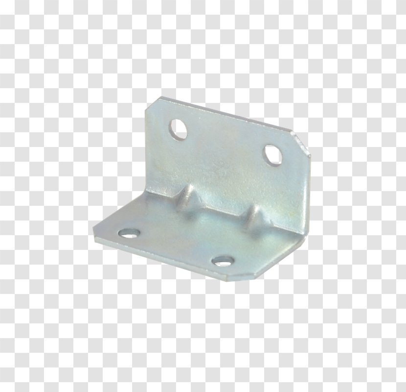 Angle Metal - Hardware Transparent PNG