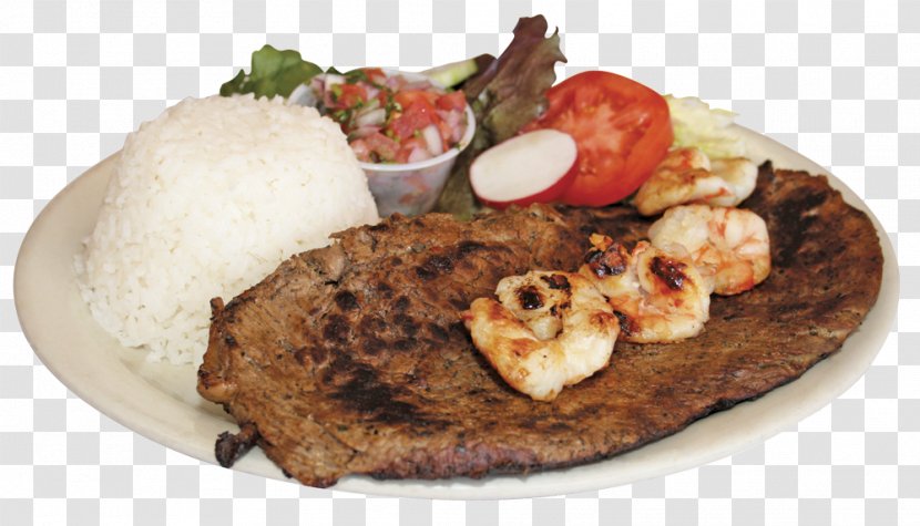 Asado Mediterranean Cuisine Caridea Mexican Food - Flower - Steak Transparent PNG