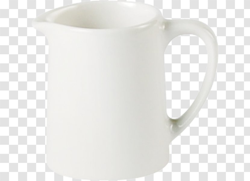 Jug Coffee Cup Mug - Serveware - Milk Transparent PNG