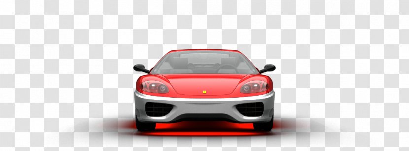 Ferrari F430 Challenge City Car Motor Vehicle - Compact - 360 Modena Transparent PNG