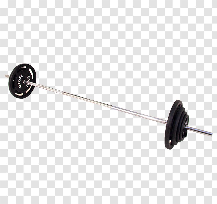 Car Exercise Equipment Computer Hardware Physical Sporting Goods - Barbell Transparent PNG