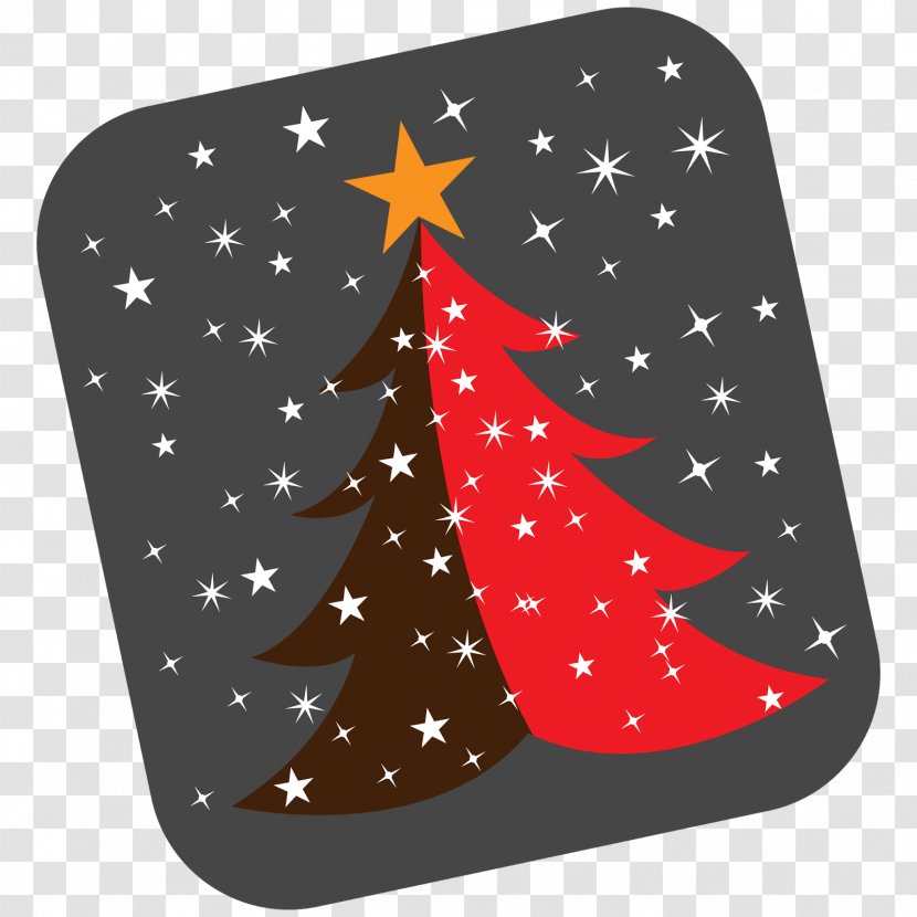 Birthday Koozie Christmas Tree Party Day - Ornament - Advengers Flag Transparent PNG