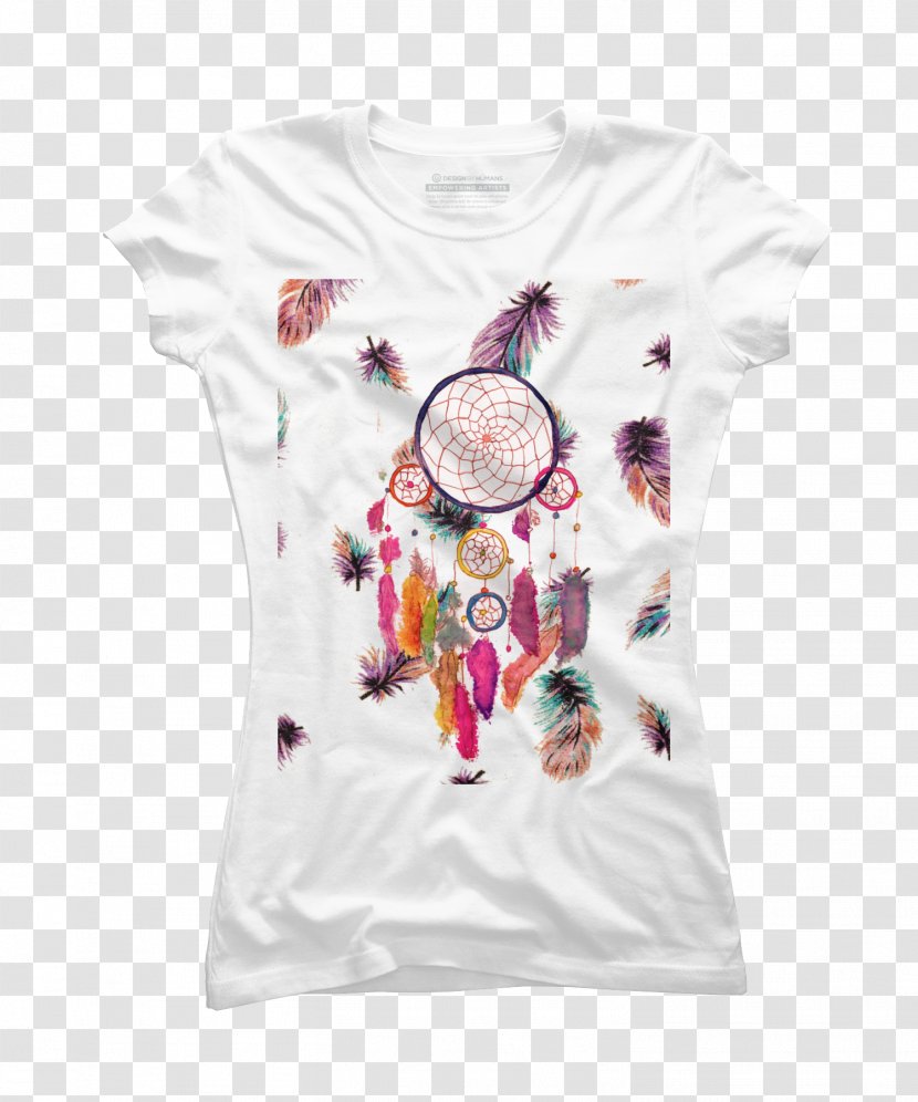 Printed T-shirt Hoodie Tracksuit - Dress Transparent PNG