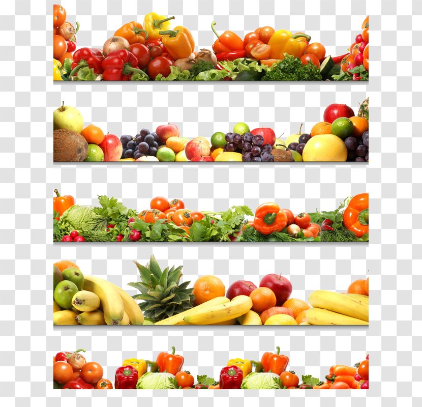 Fruit Vegetable Nutrition - Natural Foods - Vegetables Transparent PNG