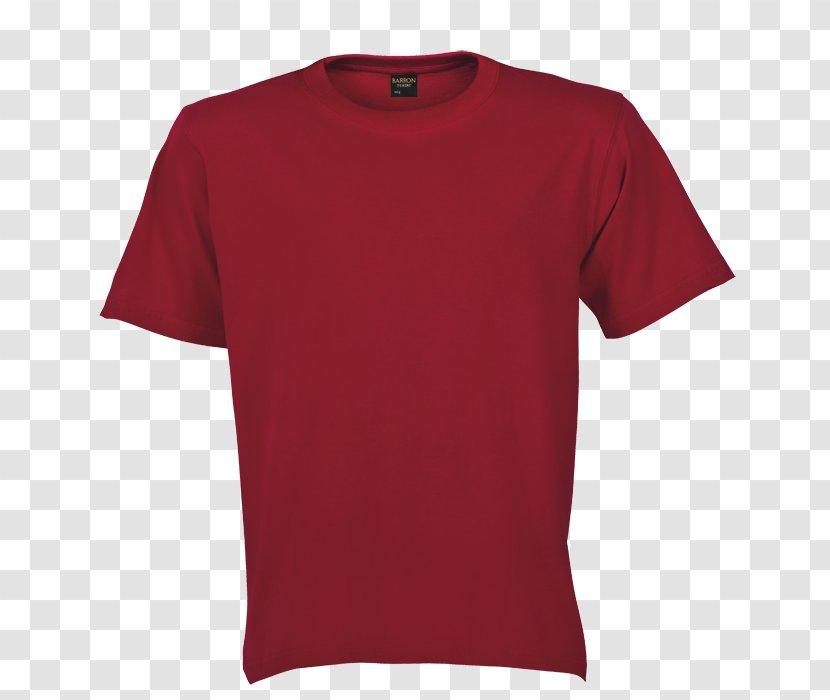 T-shirt Gildan Activewear Crew Neck Fruit Of The Loom Clothing - Fashion - Red Cloth Belt Transparent PNG