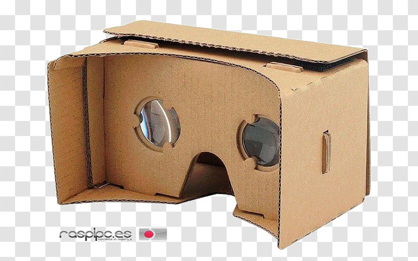 HTC Evo 3D IPhone Google Cardboard Virtual Reality Headset - Iphone Transparent PNG