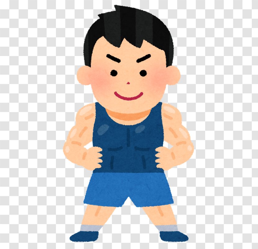 いらすとや Machismo Illustrator Person - Cheek - Macho Transparent PNG