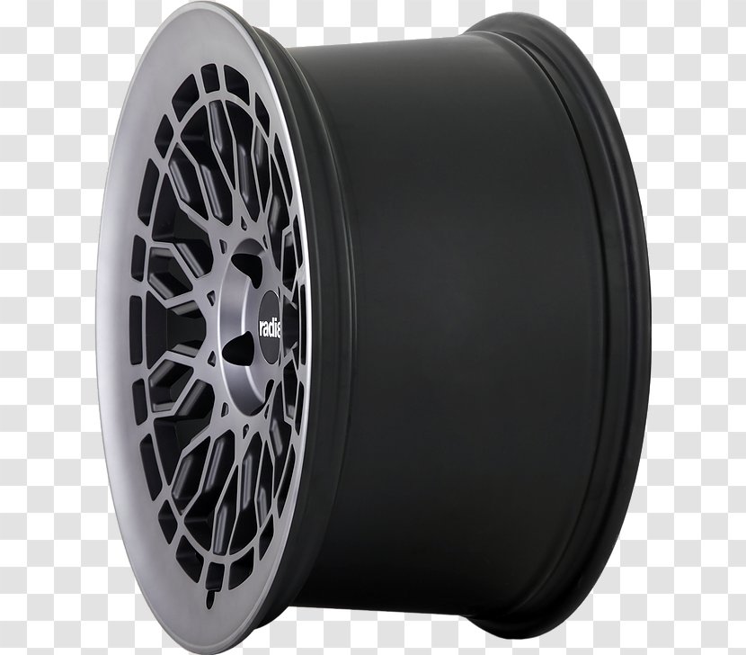 Tire Alloy Wheel Radi8 Wheels USA Autofelge - Automotive - Auto Part Transparent PNG