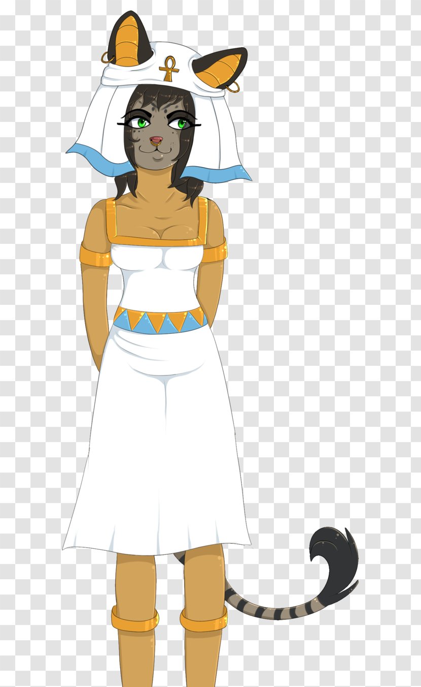 Bastet Ancient Egyptian Religion Goddess Eye Of Ra - Flower Transparent PNG