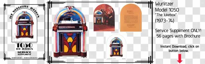 Jukebox Wurlitzer Epoustouflant: The Style Of David Snyder 45 RPM - Banner Transparent PNG