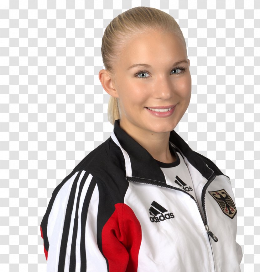 Jasmin Bleul Karate Kata World Federation Deutscher Verband Transparent PNG