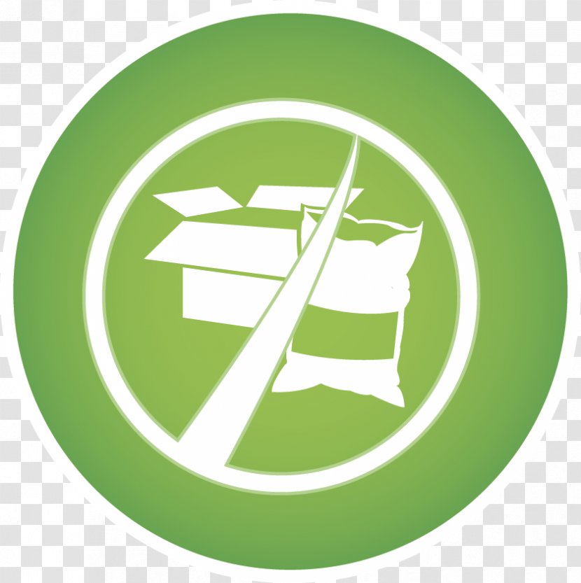 Logo Green Brand - Eco Friendly Transparent PNG