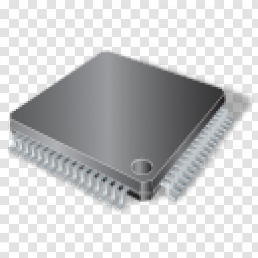 Electronics Surface-mount Technology Integrated Circuits & Chips - Computer - Chip Transparent PNG