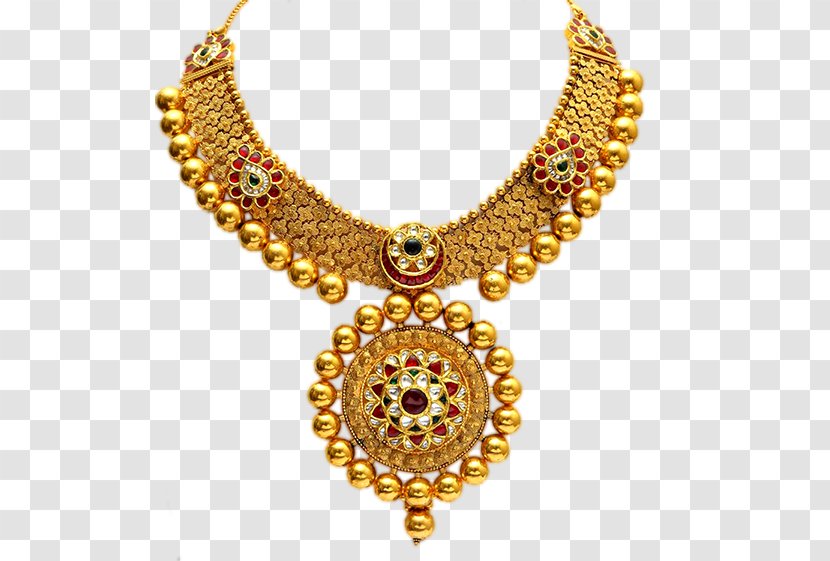 Earring Jewellery Necklace Gold - Ring - Shop Transparent PNG