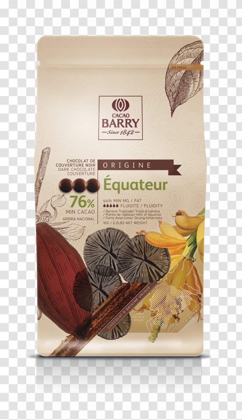 White Chocolate Ganache Milk Couverture Cocoa Solids - Flavor Transparent PNG