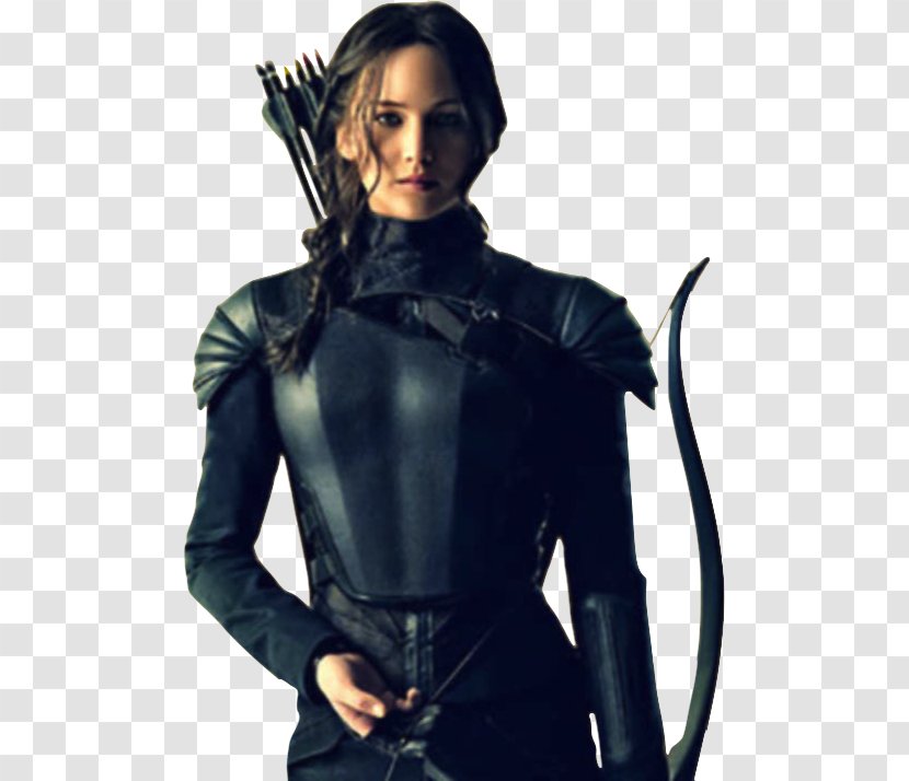 Jennifer Lawrence Katniss Everdeen Mockingjay Peeta Mellark Effie Trinket - Cartoon - Transparent Transparent PNG