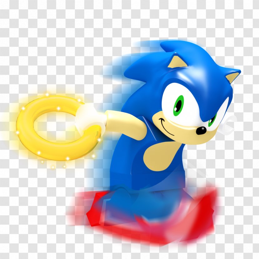 Sonic Generations Lego Dimensions Unleashed The Hedgehog Adventure Transparent PNG