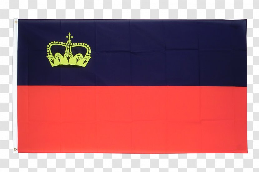 Flag Of Liechtenstein Fahne Switzerland - National Day Transparent PNG