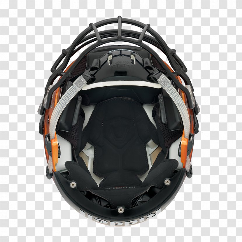American Football Helmets Motorcycle Lacrosse Helmet Bicycle NFL - Protective Gear In Sports Transparent PNG