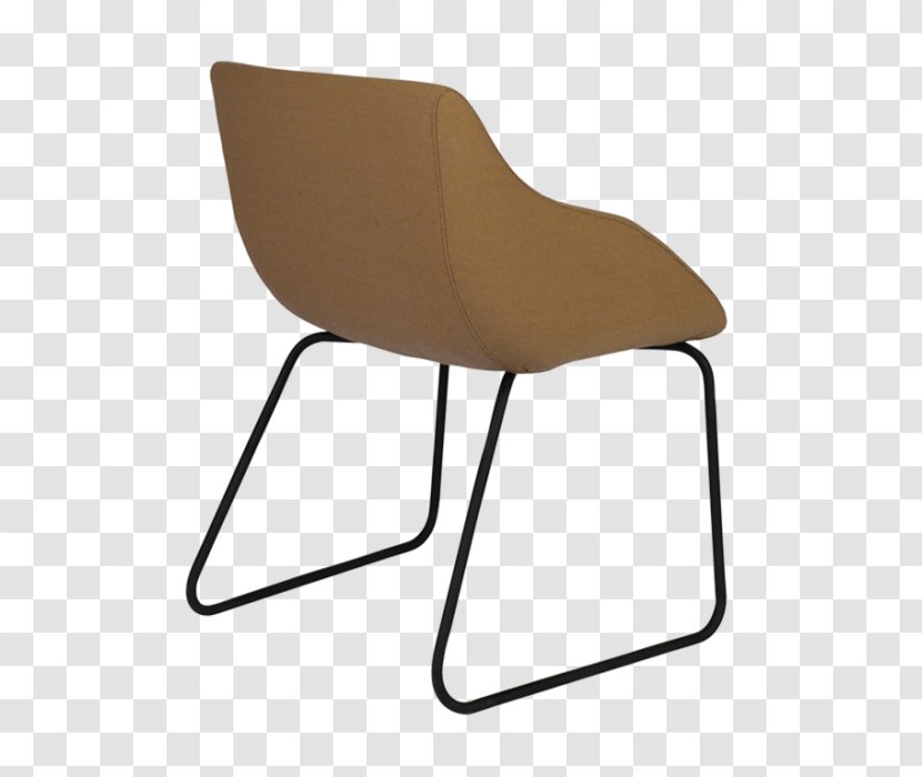 Chair Fauteuil Garden Furniture Armrest - Wood Transparent PNG