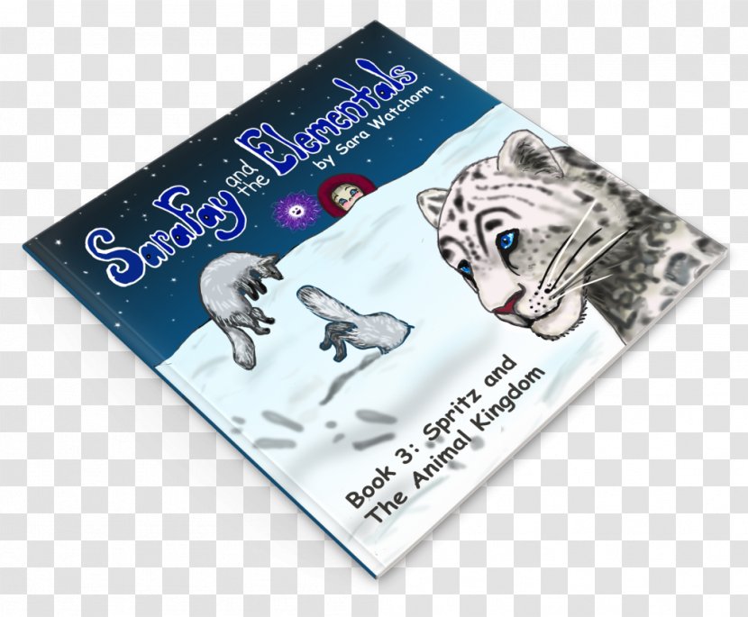 Sara Fay And The Elementals: Book 3: Spritz Animal Kingdom Paperback Font - Amyotrophic Lateral Sclerosis - Hornbook Transparent PNG