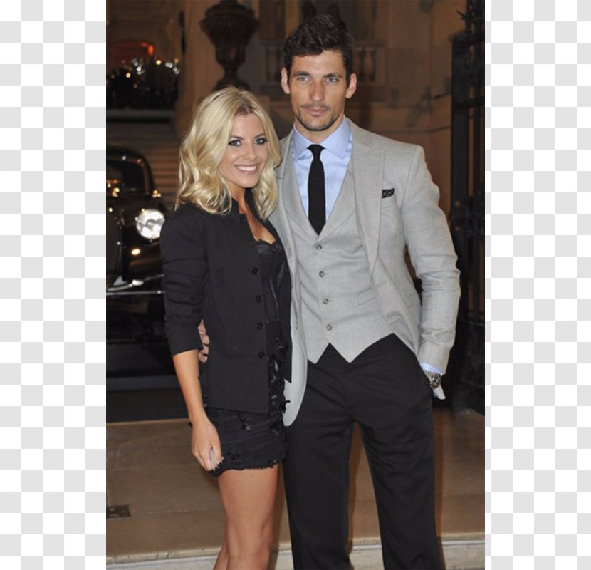 David Gandy Mollie King Model Strictly Come Dancing The Saturdays - Heart - Little Prince Transparent PNG