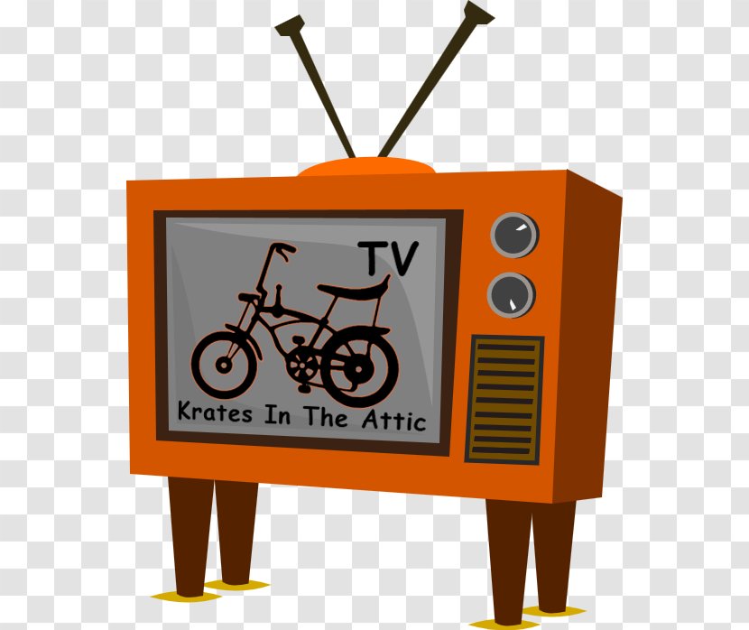 Clip Art Television Show Image - Attic Background Transparent PNG