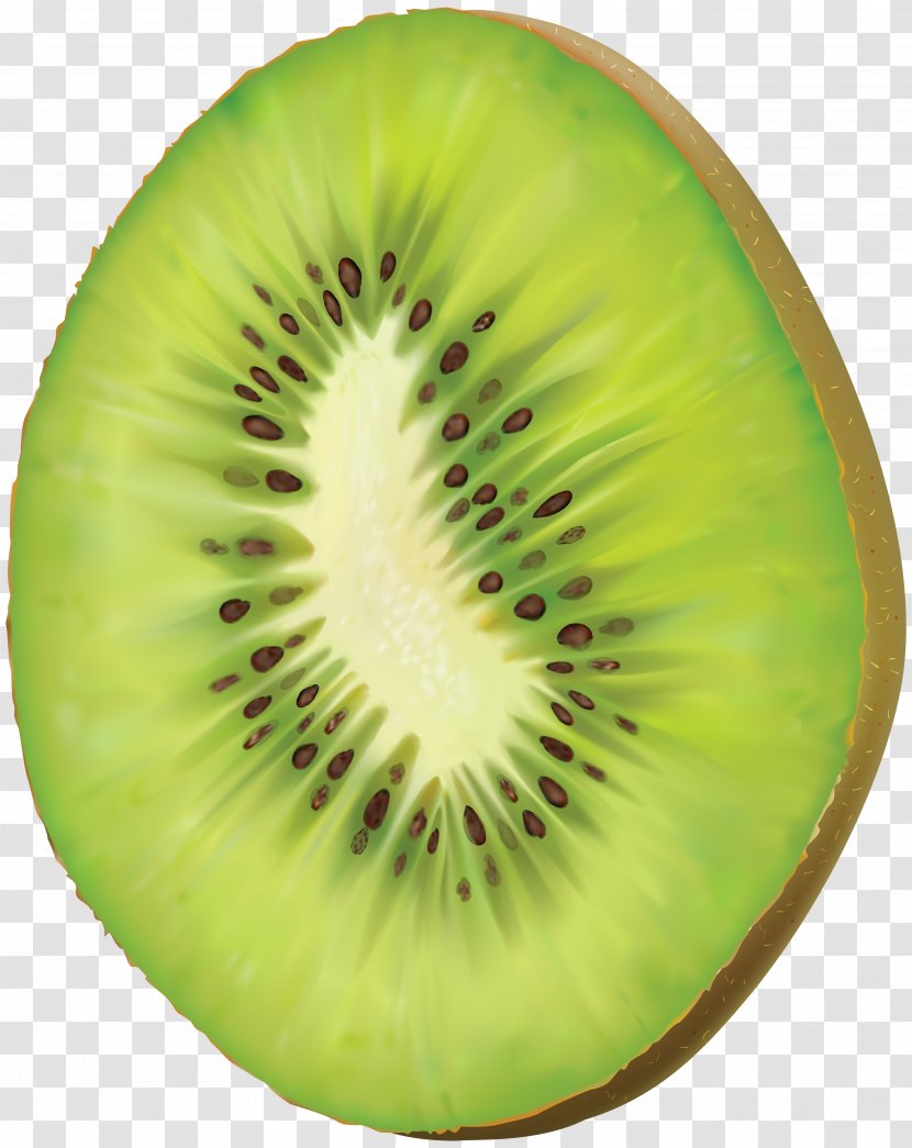 Kiwifruit Food Vegetarian Cuisine Clip Art - Kiwi Transparent PNG