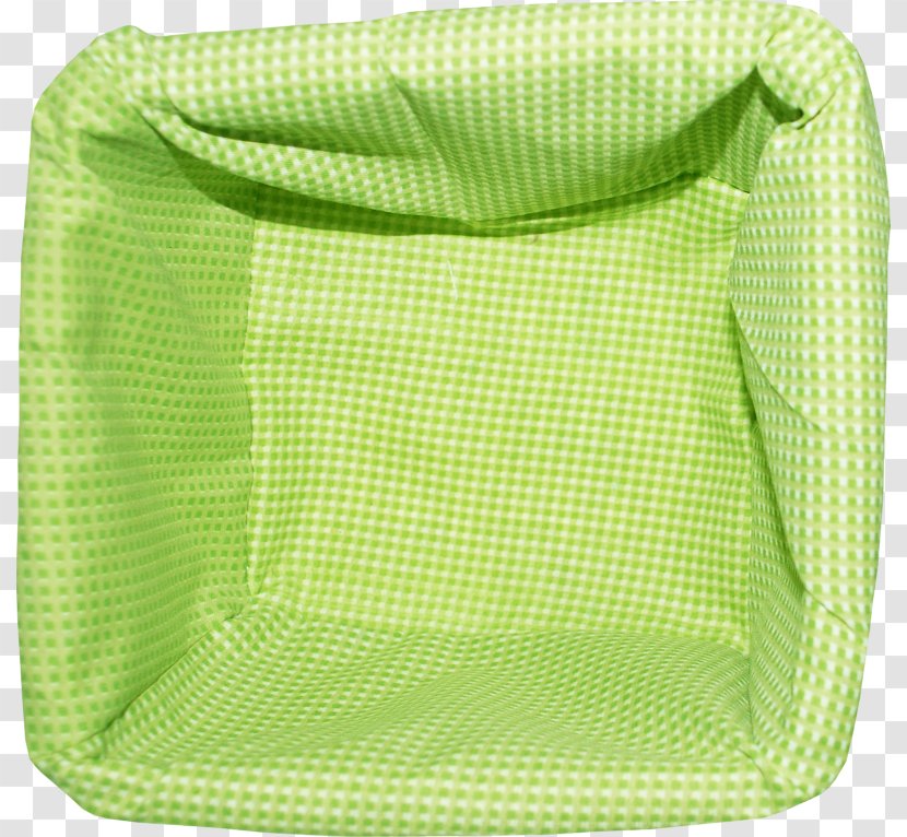Plastic Bag Bin Waste - Green Transparent PNG
