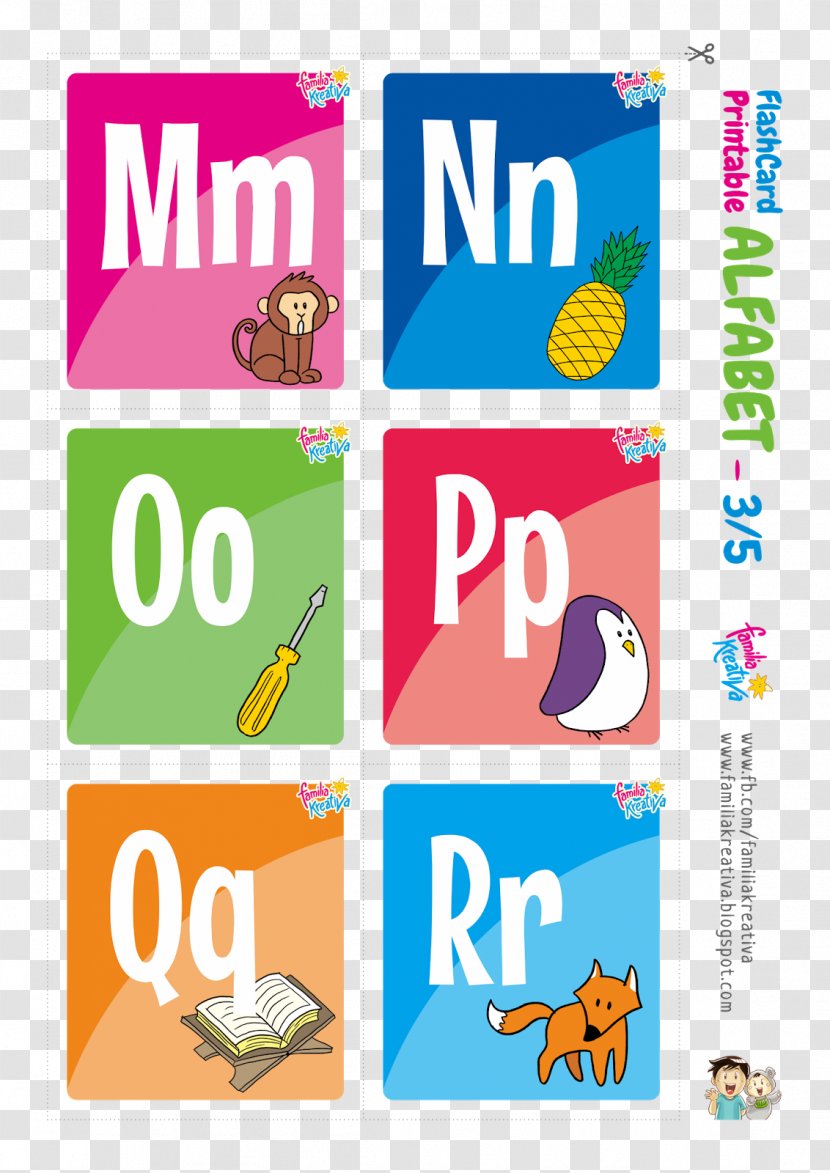 Abjad Abc Flashcard Alphabet Indonesian - Indonesia WATERCOLOR Transparent PNG