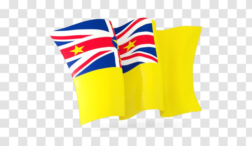 Flag Of Fiji The Cayman Islands Cook - Yellow Transparent PNG