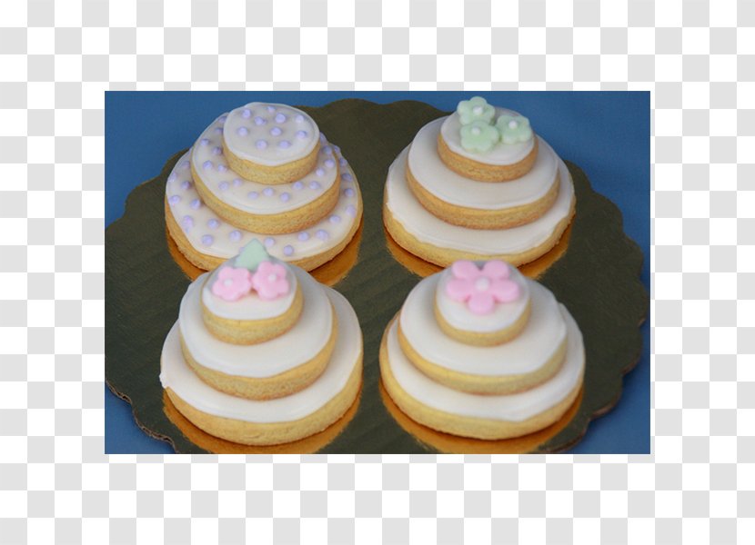 Frosting & Icing Cupcake Sugar Cookie Muffin Petit Four - Whipped Cream Transparent PNG