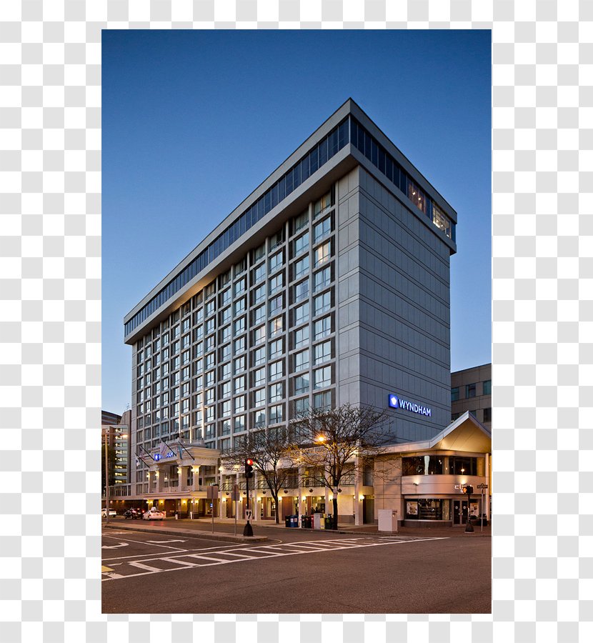 Wyndham Boston Beacon Hill Hotels & Resorts Restaurant - Apartment - Hotel Transparent PNG