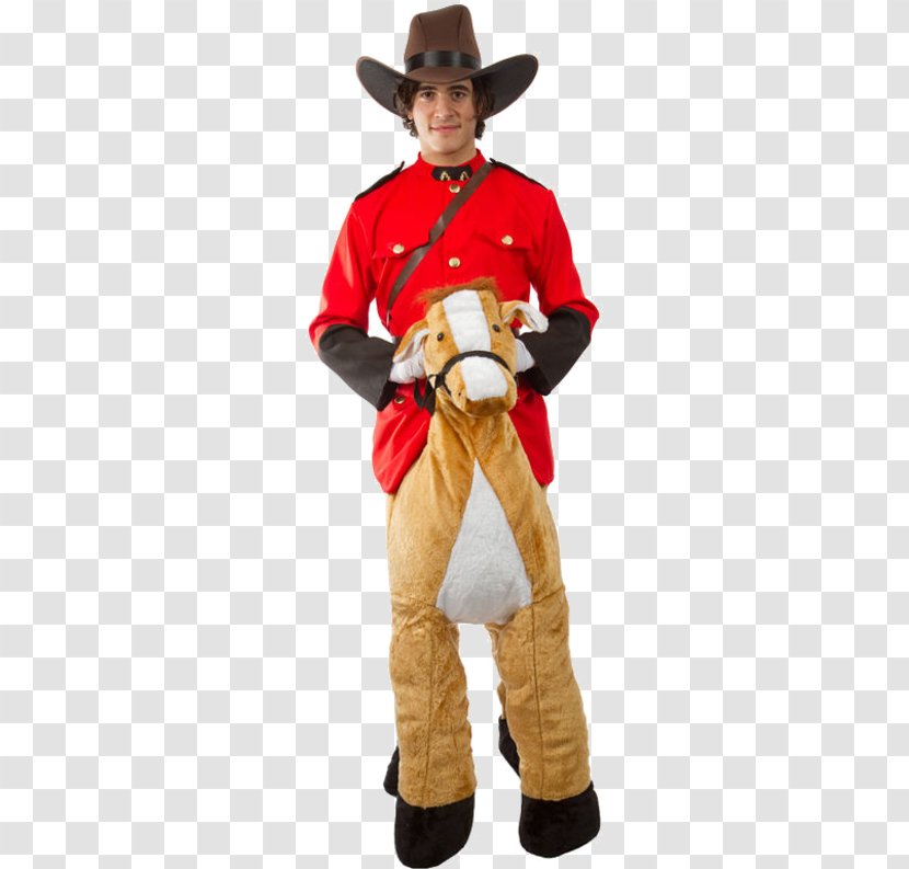 Costume Royal Canadian Mounted Police Clothing Waistcoat Shirt Transparent PNG