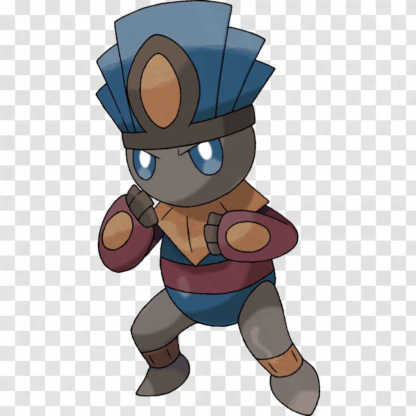 Pokémon Sage Wikia Video Game Remake - Knockout Punch Transparent PNG