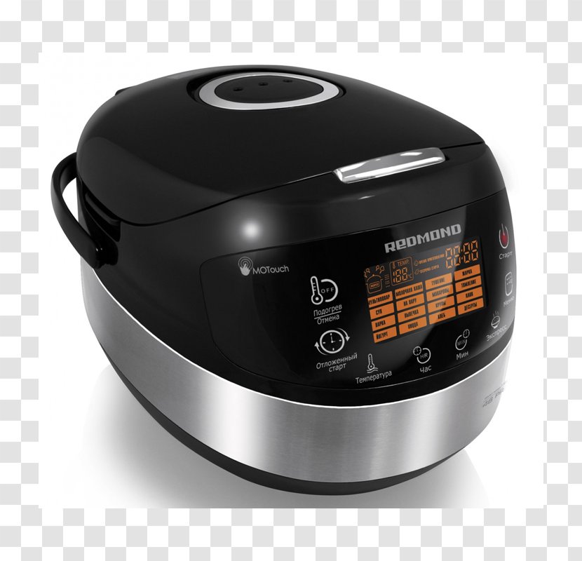 Multicooker Redmond Price Pressure Cooker Artikel - Small Appliance Transparent PNG
