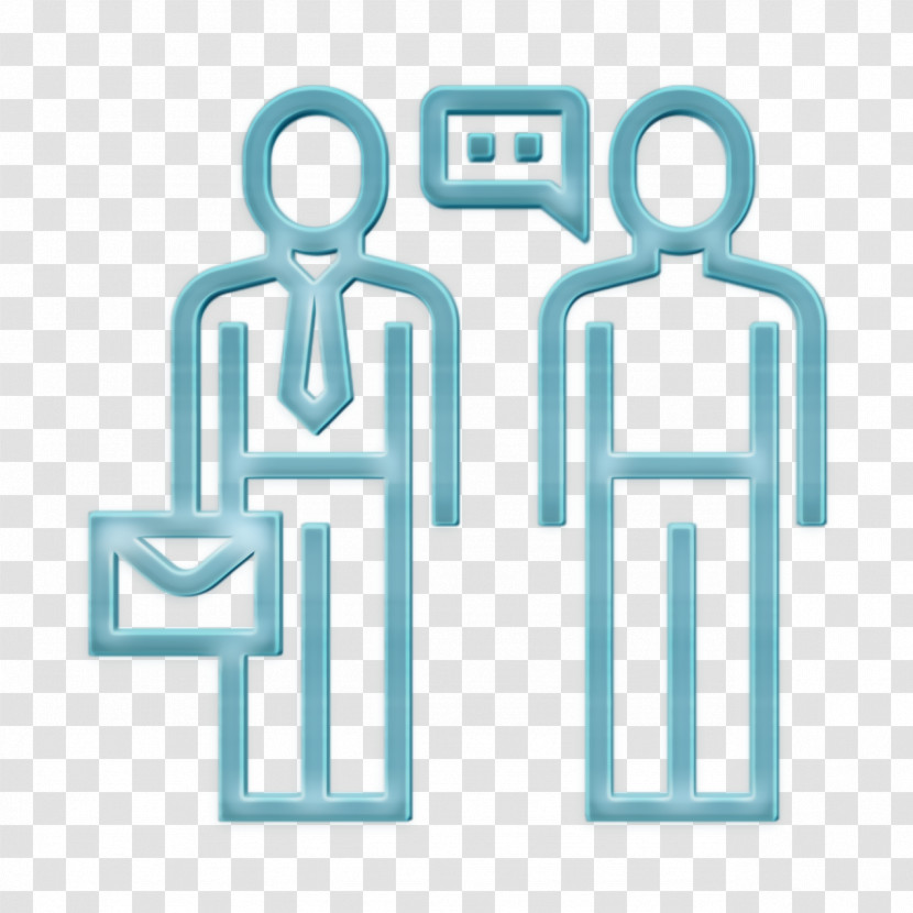 Salesman Icon Insurance Icon Transparent PNG