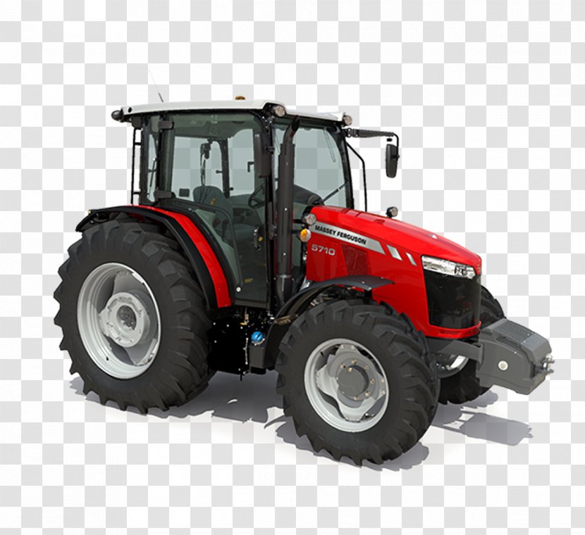 Tractor Massey Ferguson AGCO Power Mehanički Prijenos - Wheel Transparent PNG