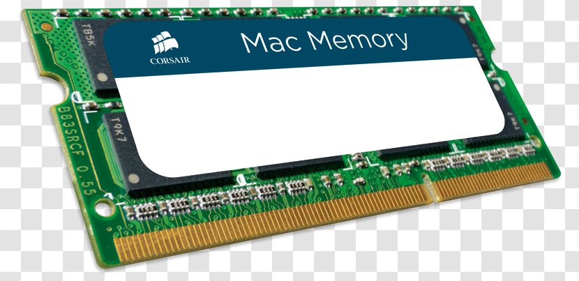 Laptop MacBook Pro Mac Mini RAM - Macbook - DDR3 SDRAM Transparent PNG
