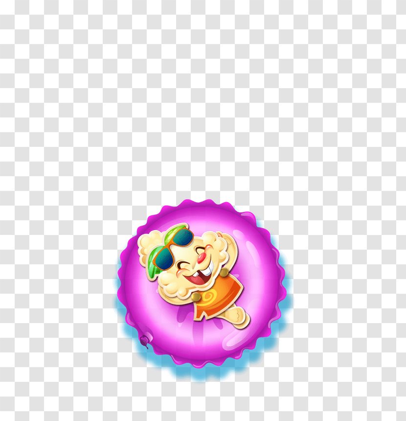Candy Crush Jelly Saga King Wiki - Protagonist Transparent PNG