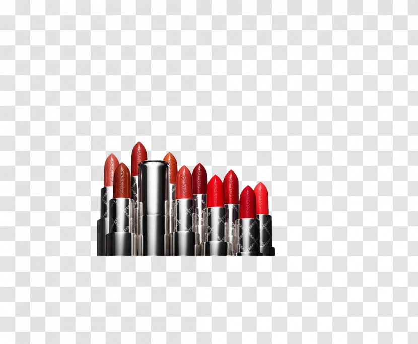 Lipstick Cosmetics Rouge Make-up Perfume - Lip Transparent PNG