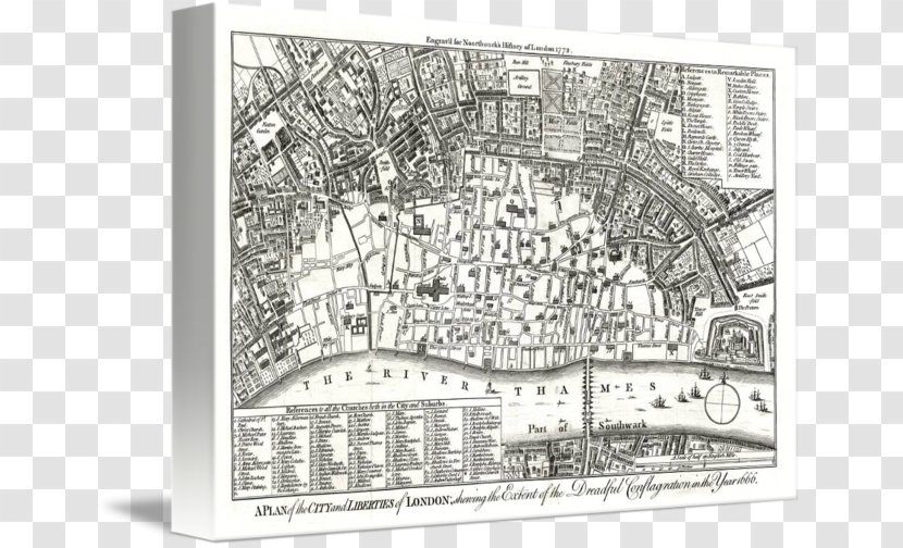 Drawing Canvas Print Map Urban Design /m/02csf - Tapestry Transparent PNG