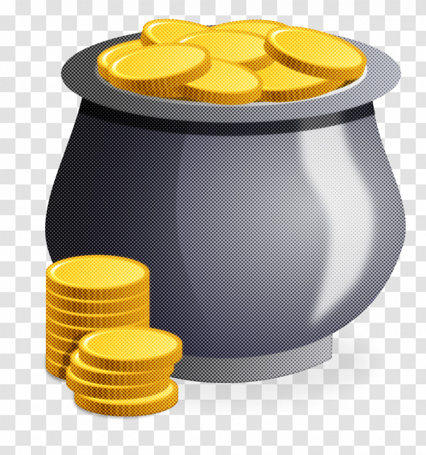 Money Coin Material Property Currency Table Transparent PNG