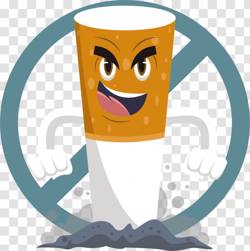 Pictogram Gluten-free Diet Icon - Cartoon - Frivolous Cigarette Head Transparent PNG