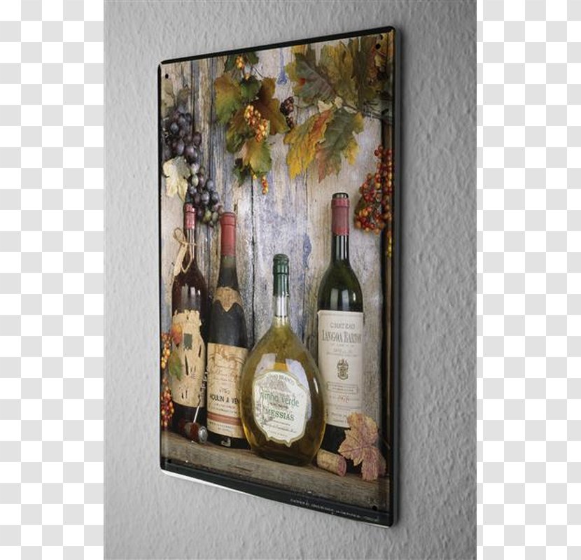 Liqueur Glass Bottle Still Life Picture Frames Transparent PNG