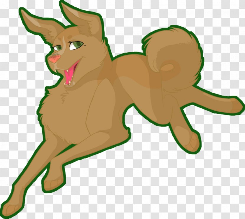 Dog Cat Snout Canidae Clip Art - Small To Medium Sized Cats Transparent PNG